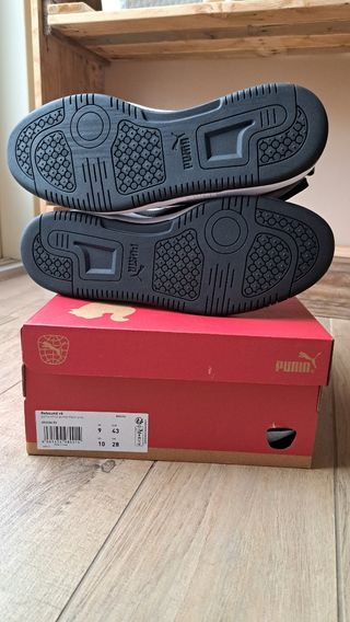 Sneakers alte PUMA Rebound v6 n. 43