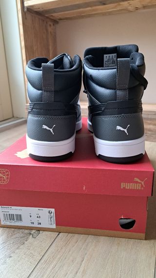 Sneakers alte PUMA Rebound v6 n. 43