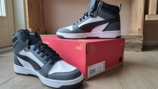 Sneakers alte PUMA Rebound v6 n. 43
