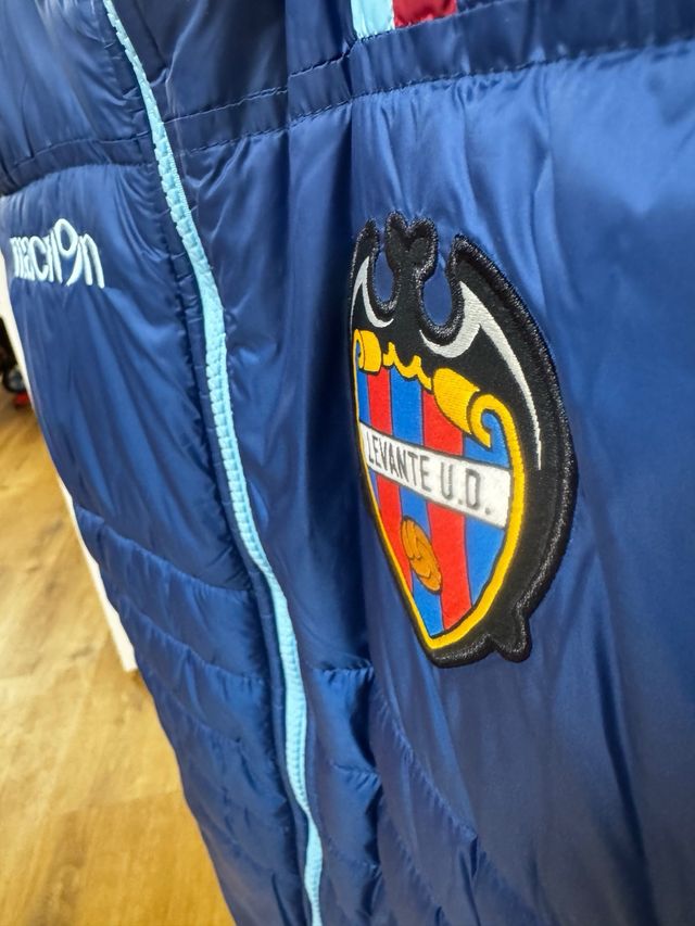 Chaleco Levante UD talla S