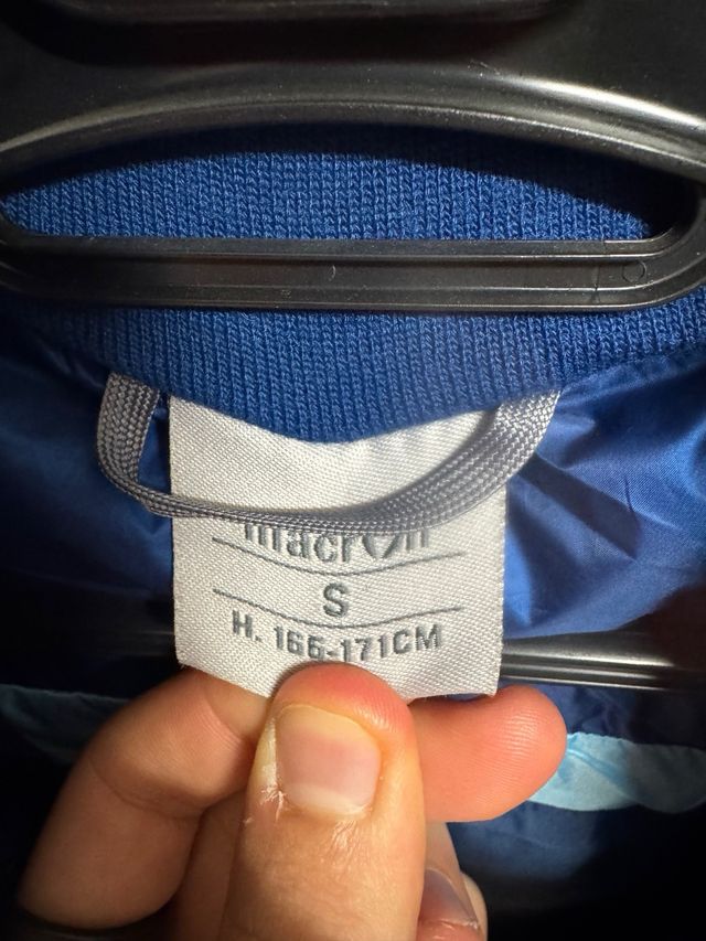 Chaleco Levante UD talla S