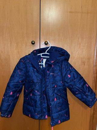 Chaqueta nieve 