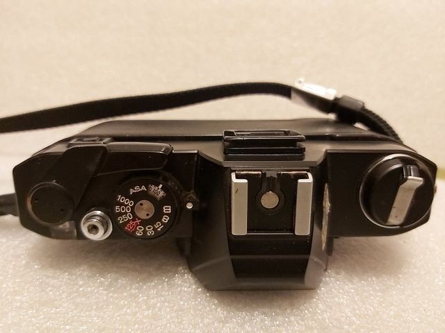 Fotocamera Konica Autoreflex TC