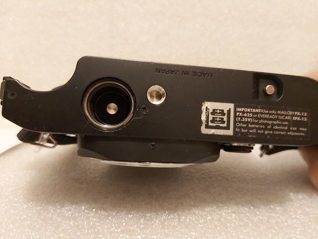 Fotocamera Konica Autoreflex TC