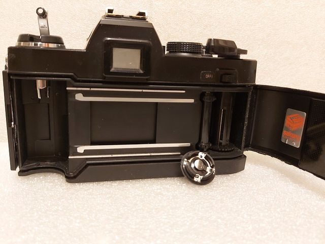 Fotocamera Konica Autoreflex TC