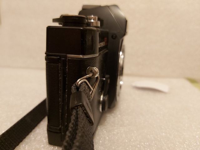 Fotocamera Konica Autoreflex TC