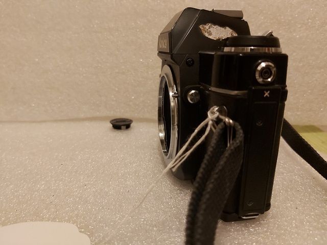 Fotocamera Konica Autoreflex TC