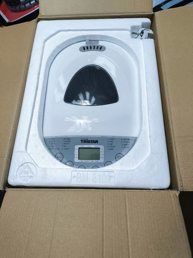 Panificadora TriStar