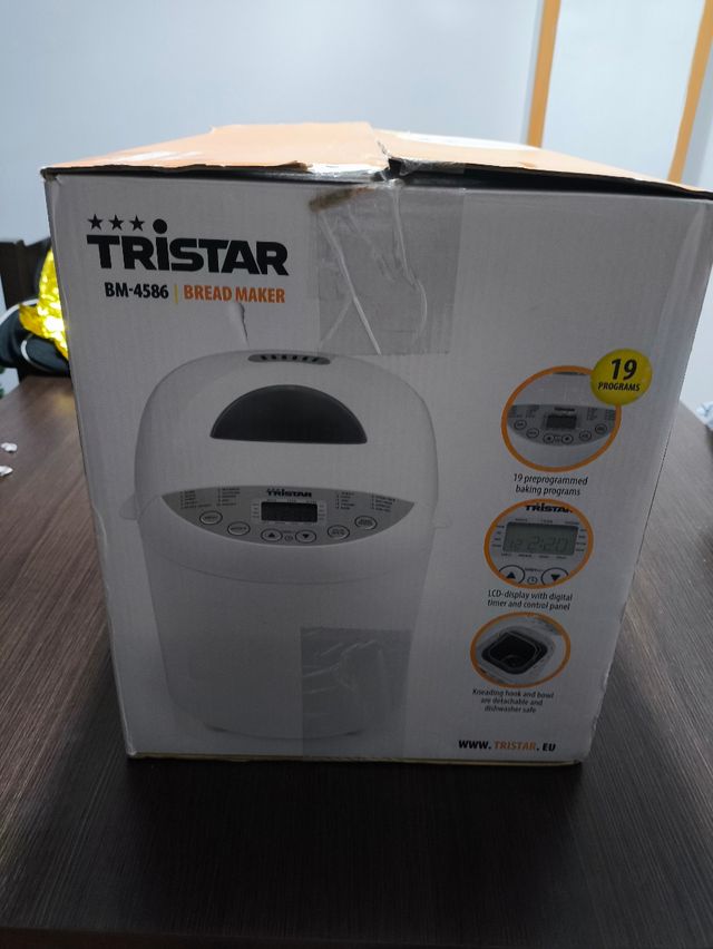 Panificadora TriStar
