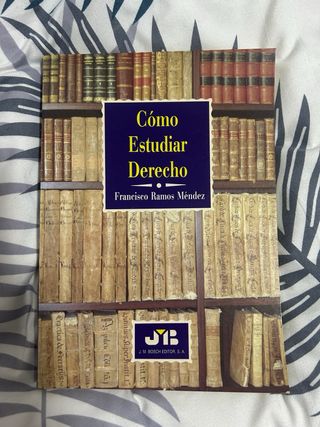Como estudiar derecho