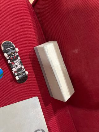 Finger skatepark y fingerskates