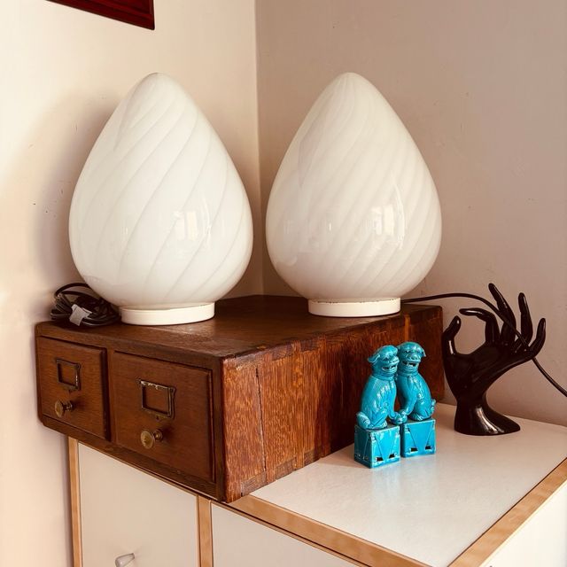 Lampara Venini Vetri