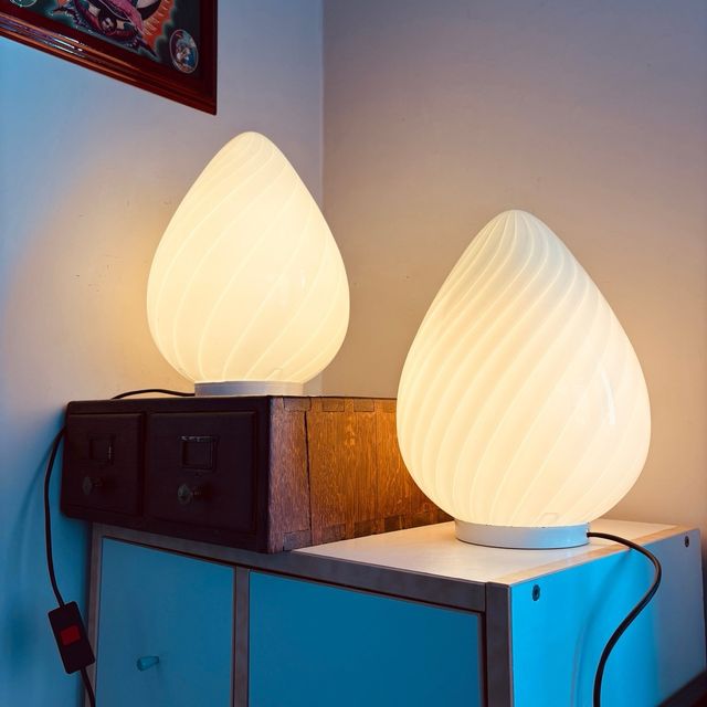 Lampara Venini Vetri