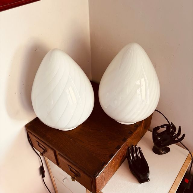 Lampara Venini Vetri