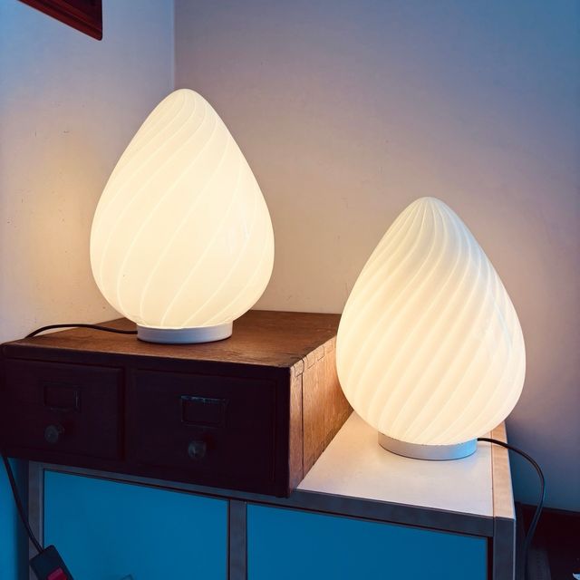 Lampara Venini Vetri