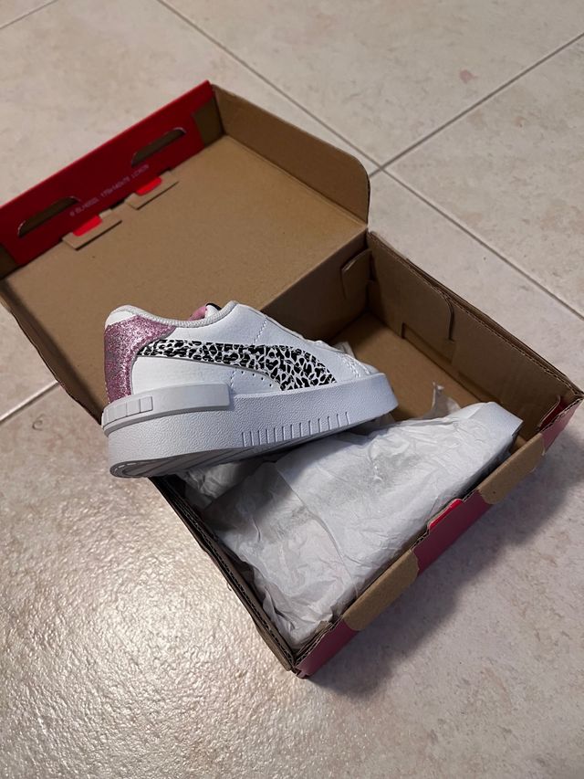 Zapatillas Puma bebé