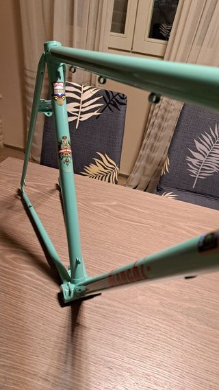 Telaio Bianchi Vintage