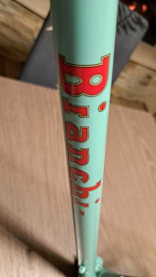 Telaio Bianchi Vintage