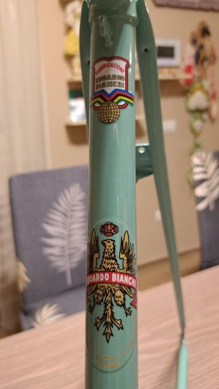 Telaio Bianchi Vintage