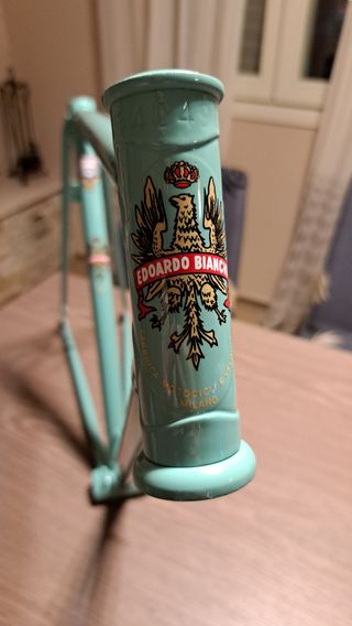 Telaio Bianchi Vintage