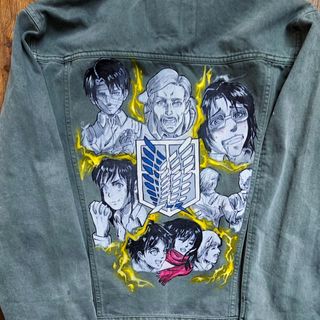 CHAQUETA PERSONALIZADA