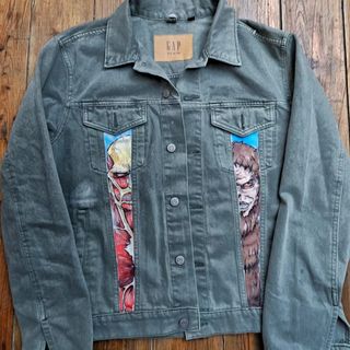 CHAQUETA PERSONALIZADA