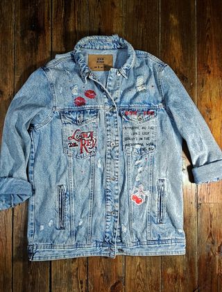 CHAQUETA PERSONALIZADA