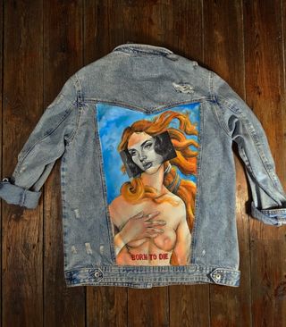 CHAQUETA PERSONALIZADA