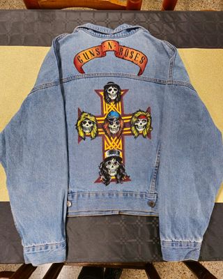 CHAQUETA PERSONALIZADA