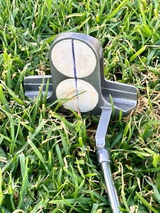 Palo de Golf Odyssey 2 ball blade