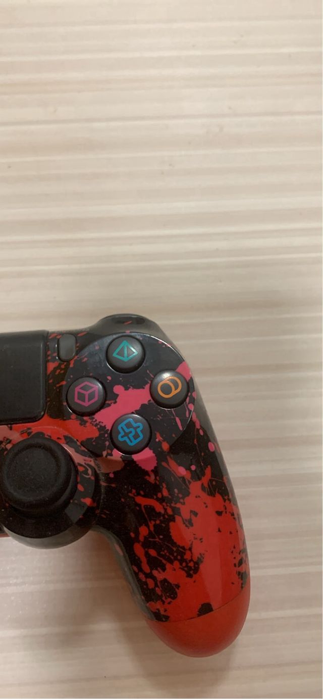 mando ps4 estropeado