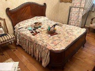 Cama antigua/vintage