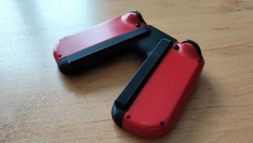 Agarre Joy-Con Nintendo Switch