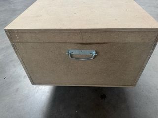 Caja de madera a capricho