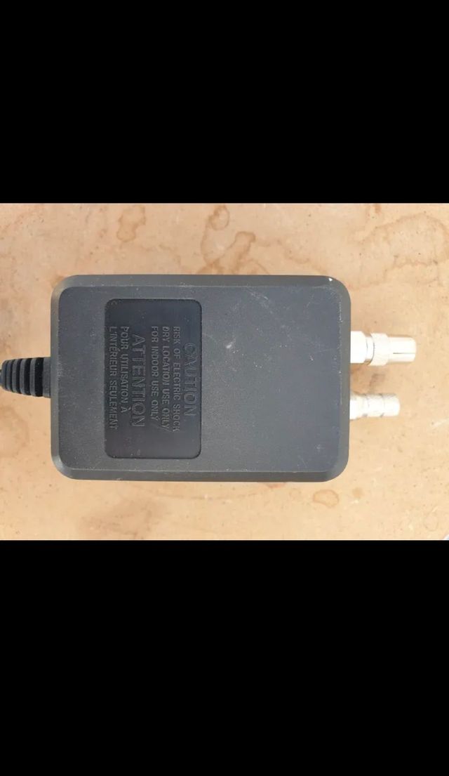 Fuente alimentación TV