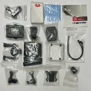 Cámara deportiva SJ4000 y accesorios