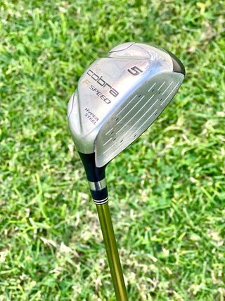 King Cobra FSpeed Hyper Steel