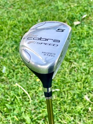 King Cobra FSpeed Hyper Steel