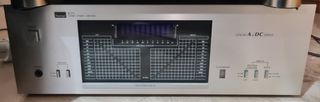 Equipo de música Pioneer y Sansui