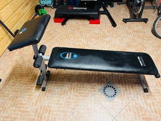 Banco abdominales 