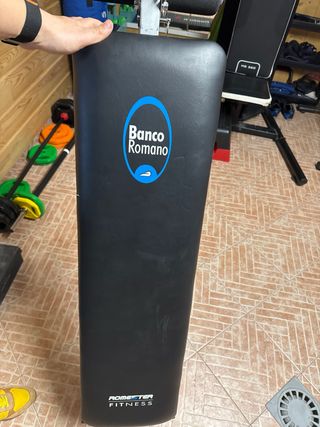 Banco abdominales 