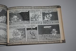 Sturmtruppen - Bonvi - Albo a fumetti