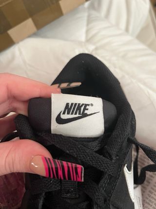 Zapatillas Nike 38 casi nuevas.