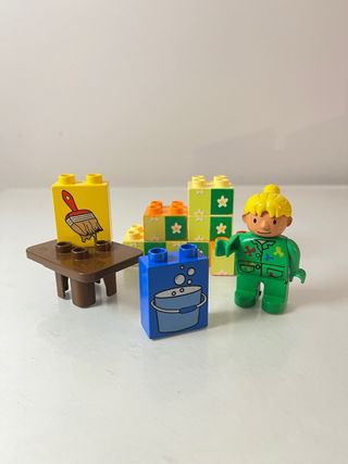 Lego Duplo Wallpaper Wendy