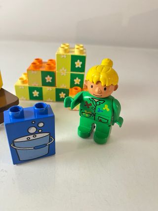 Lego Duplo Wallpaper Wendy