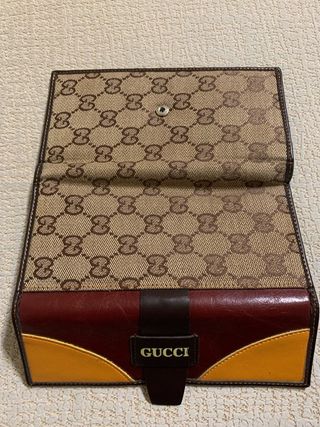 Cartera Gucci