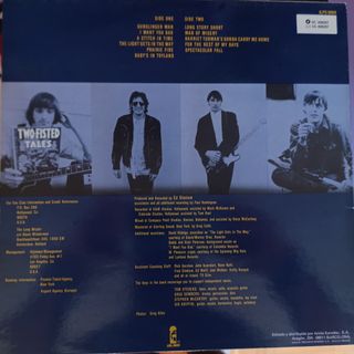 The Long Ryders – Two Fisted Tales