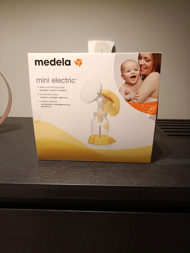 Tiralatte - scalda biberon 