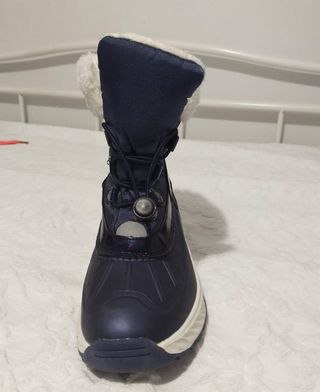 Botas de esquiar de descanso para niño