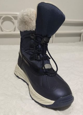 Botas de esquiar de descanso para niño